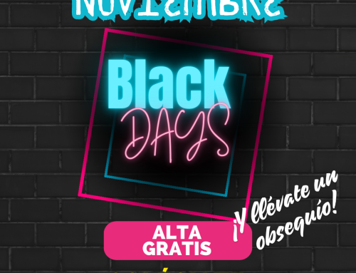 Black Days: Alta Gratis y no pagues cuota hasta Enero